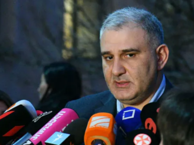 screenshot 2026 03 17 195959 новости глава Минздрава, Католикос-Патриарх всея Грузии Илия Второй, Михаил Сарджвеладзе