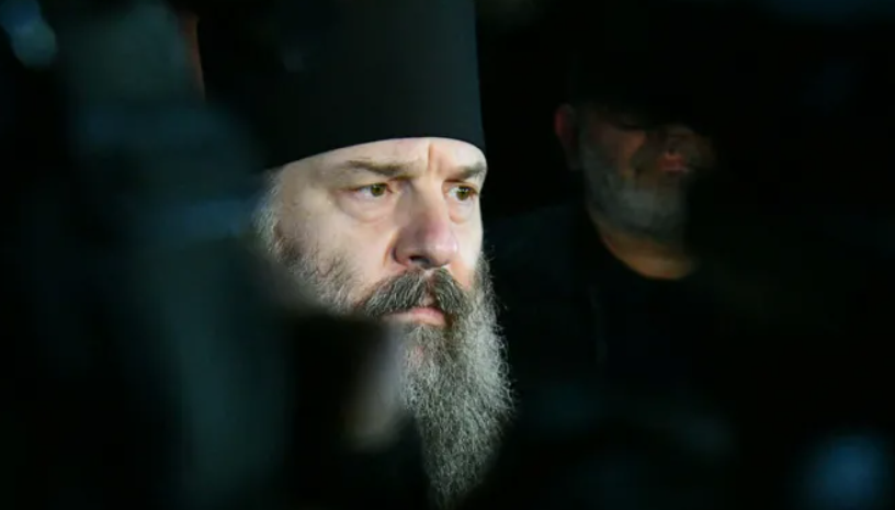 screenshot 2026 03 17 231715 новости Католикос-Патриарх всея Грузии Илия Второй, местоблюститель патриаршего престола, Шио Муджири