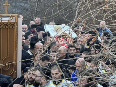 screenshot 2026 03 18 173720 новости Католикос-Патриарх всея Грузии Илия Второй, самеба, собор Сиони