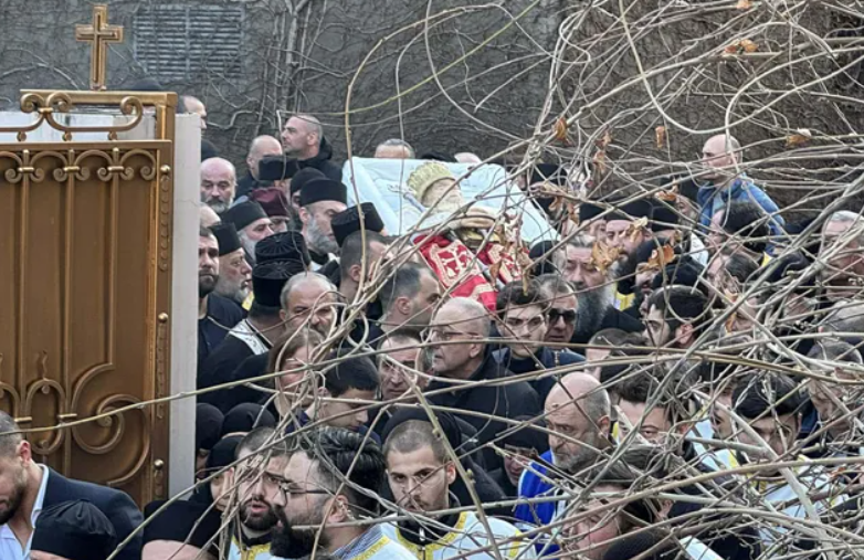 screenshot 2026 03 18 173720 новости Католикос-Патриарх всея Грузии Илия Второй, самеба, собор Сиони