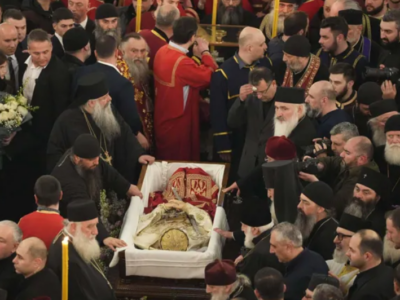 screenshot 2026 03 18 210252 новости Католикос-Патриарх всея Грузии Илия Второй, Патриархия Грузии, самеба