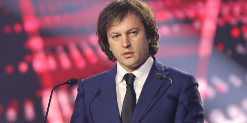 screenshot 2026 03 21 145812 новости Грузия-ЕС, Ираклий Кобахидзе, Конференция консервативного политического действия, премьер Грузии