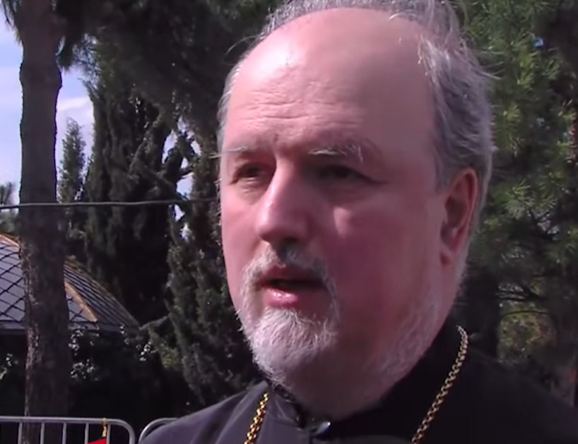 screenshot 2026 03 21 171749 новости делегация РПЦ, Католикос-Патриарх всея Грузии Илия Второй, российская делегация, Федор Кречетов