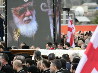 screenshot 2026 03 22 151807 новости Католикос-Патриарх всея Грузии Илия Второй, похороны Патриарха