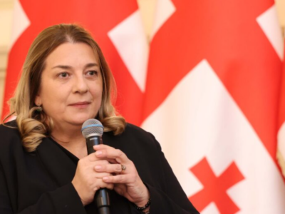 screenshot 2026 03 23 114043 новости Грузия-США, Мелания Трамп, Михаил Кавелашвили, Тамар Багратиони