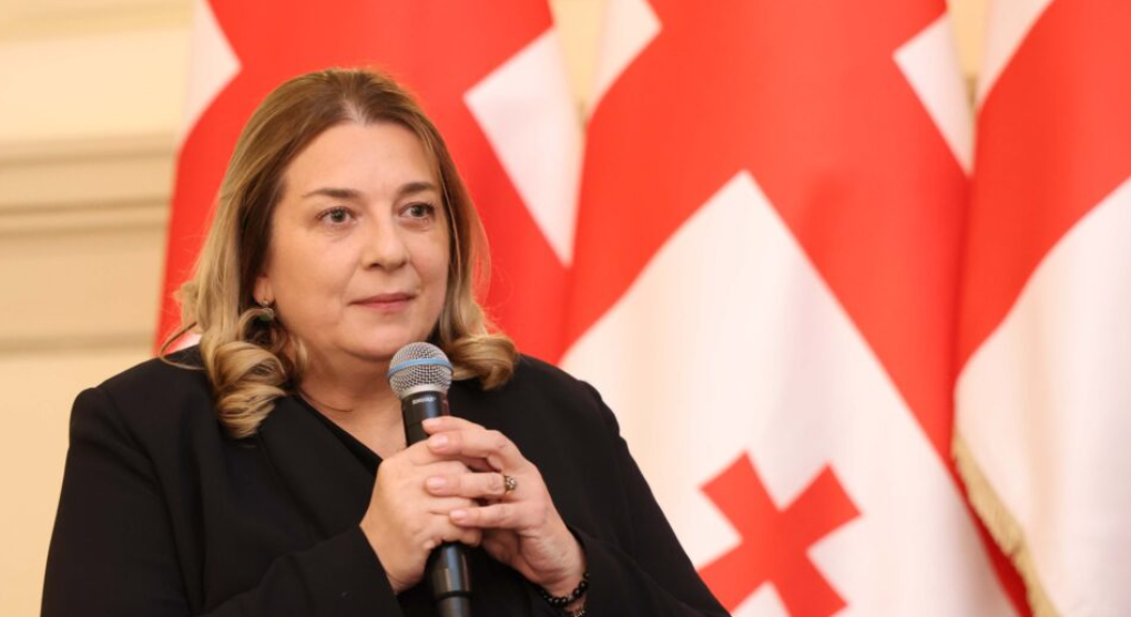 screenshot 2026 03 23 114043 новости Грузия-США, Мелания Трамп, Михаил Кавелашвили, Тамар Багратиони