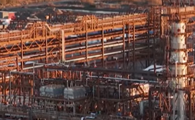 Грузинская Black Sea Petroleum намерена заменить российскую нефть туркменской 1 screenshot 2026 03 30 174817 новости Black Sea Petroleum, Honeywell, Saudi Aramco, Trafigura, антироссийские санкции, грузия-азербайджан, Грузия-Туркменистан, кулеви, нефтепродукты, нефть в Грузии, НПЗ Кулеви, экспорт нефти