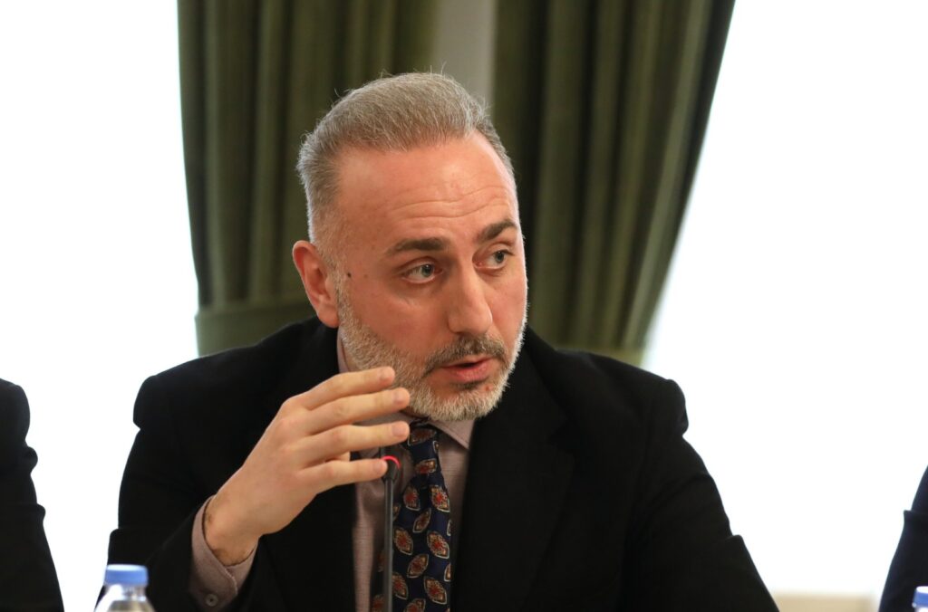 sharasgidze giorgi 1 e1772475738105 новости «Гахария за Грузию», альянс оппозиции, альянс оппозиции Грузии, оппозиция Грузии