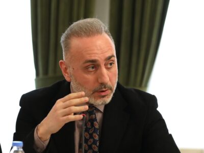 sharasgidze giorgi 1 e1772475738105 новости «Гахария за Грузию», альянс оппозиции, альянс оппозиции Грузии, оппозиция Грузии