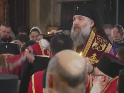 shio новости автокефалия, архиепископ Шио, Католикос-Патриарх всея Грузии Илия Второй, панихида