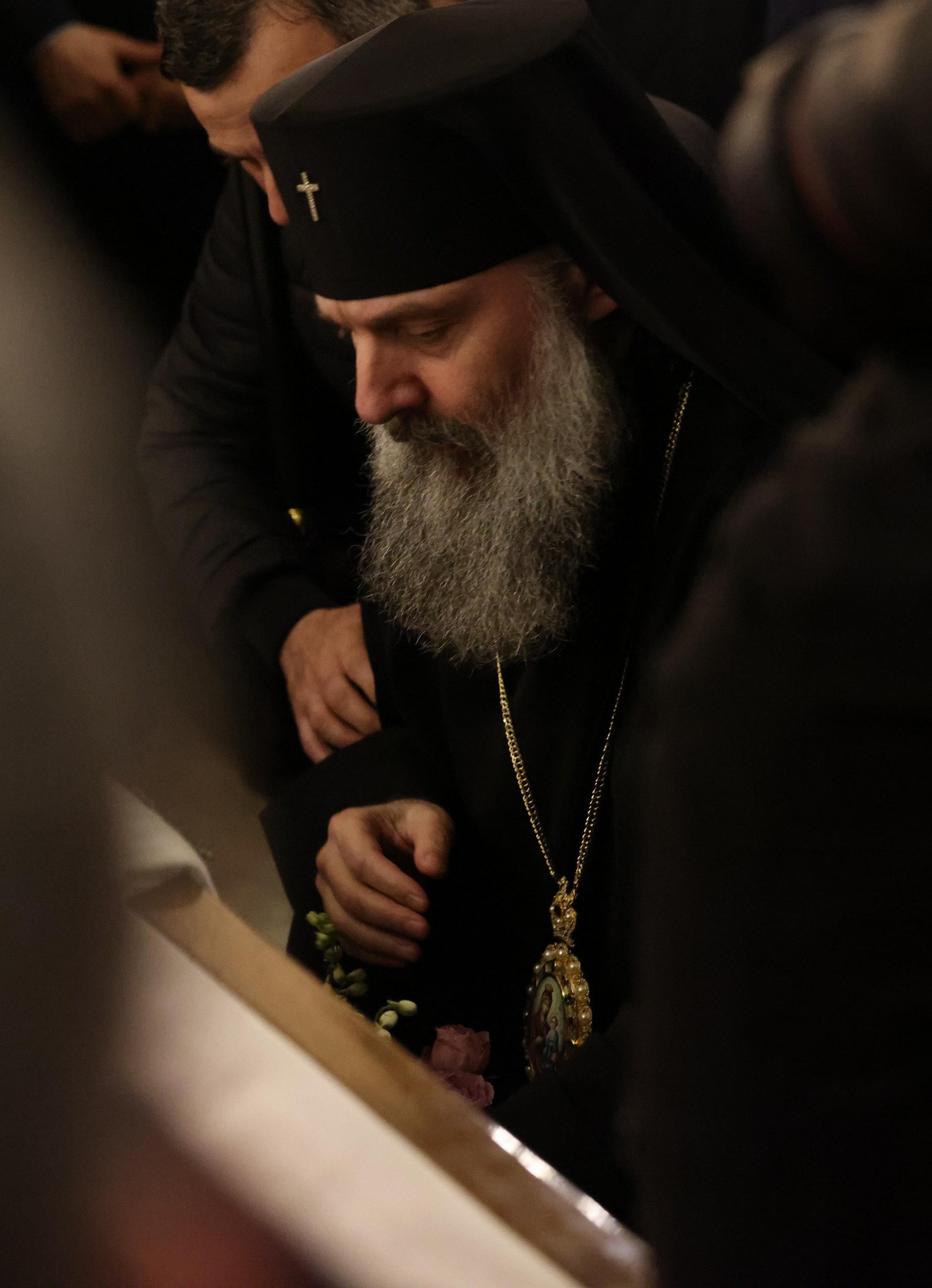 shio новости Католикос-Патриарх всея Грузии Илия Второй, Патриархия Грузии, похороны Патриарха