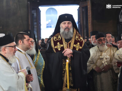 shio shio новости местоблюститель патриаршего престола, Священный Синод, Шио Муджири