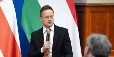 siarto e1773664200738 экономика Грузия-Венгрия, Грузия-ЕС, Петер Сийярто