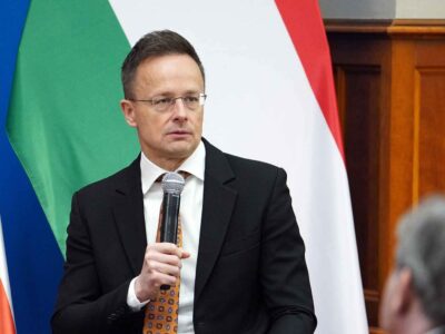 siarto e1773664200738 новости Грузия-Венгрия, Грузия-ЕС, Петер Сийярто