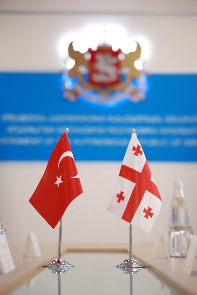 turcii новости Католикос-Патриарх всея Грузии Илия Второй, посольство Турции