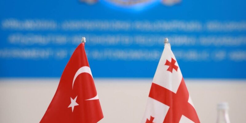 turcii новости Католикос-Патриарх всея Грузии Илия Второй, посольство Турции