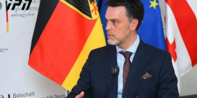 vagener политика Грузинская мечта, закон о грантах, Робин Вагенер, член бундестага