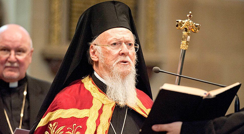 Вселенский патриарх Варфоломей I прибыл в Грузию 1 varfolomei новости Архиепископ Константинополя — Нового Рима и Вселенский патриарх Варфоломей I, Варфоломей I, Вселенский патриарх, Католикос-Патриарх всея Грузии Илия Второй