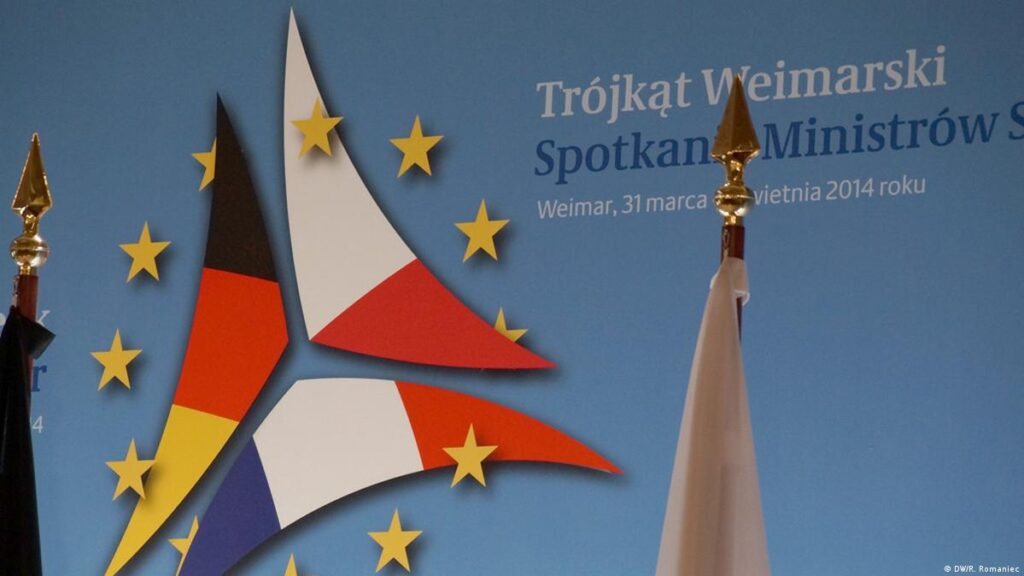 veimarskii новости "Веймарский треугольник", Грузия-ЕС, страны "Веймарского треугольника"