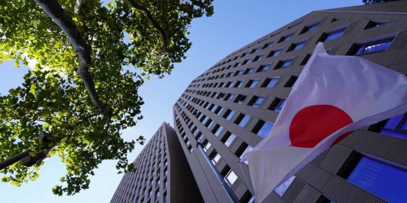 yaponia новости Католикос-Патриарх всея Грузии Илия Второй, посольство Японии