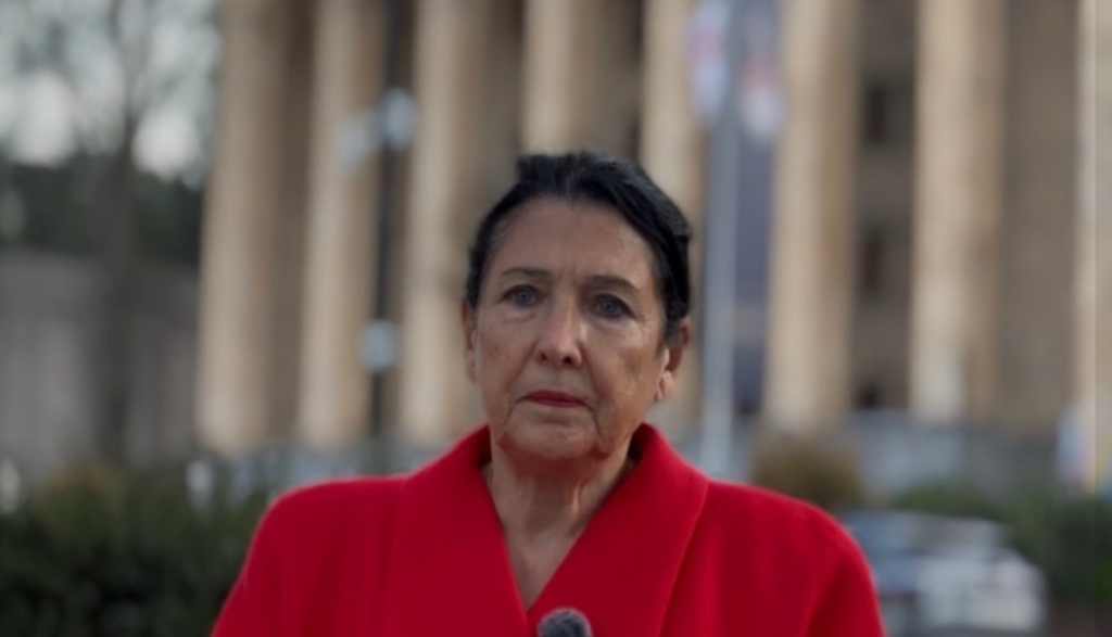 Зурабишвили: РФ и российский режим в Грузии пытаются разделить нас 1 zurabishvili новости 31 марта 1991, Грузинская мечта, Грузия-Россия, День референдума Грузии, Звиад Гамсахурдия, пятый президент Грузии, Саломе Зурабишвили