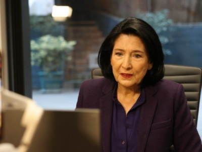 zurabishvili salome новости альянс оппозиции Грузии, нацдвижение, Саломе Зурабишвили