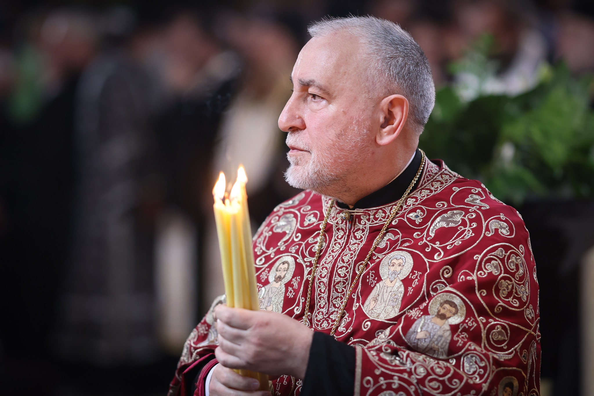 zviadadze giorgi 1 новости Георгий Звиададзе, Католикос-Патриарх всея Грузии Илия Второй, Местоблюститель Патриарха, Шио Муджири