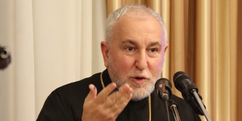 zviadadze giorgi e1774345193829 новости Георгий Звиададзе, Католикос-Патриарх всея Грузии Илия Второй, Местоблюститель Патриарха, Шио Муджири