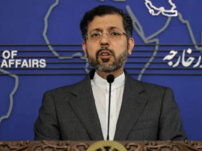 Заместитель главы МИД Ирана: атаки Израиля на Ливан нарушают перемирие между США и Ираном 2 0e3a8290 33ec 11f1 9d5c 8ba507d7dbde.png Новости BBC перемирие с Ираном