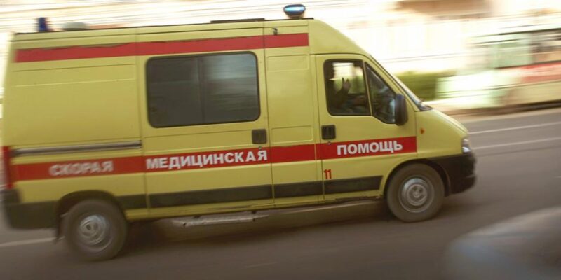 На Казанском пороховом заводе произошел пожар 1 18628504 403.jpg Deutsche Welle пожар