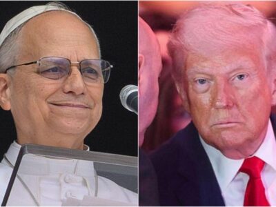 1a2e1fa0 3714 11f1 8606 05fe34b06e1b.jpg Новости BBC Папа Римский Лев XIV, Трамп-Лев XIV