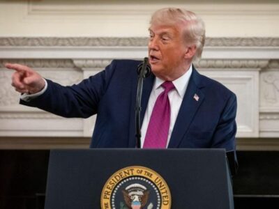 Дональд Трамп