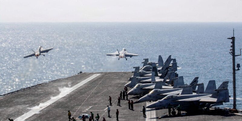 Морская блокада США в ответ на перекрытие Ираном Ормузского пролива: кто первым проиграет 1 1ef1ea90 3817 11f1 8c85 0db6dfcd1b6a.jpg Новости BBC Ормузский пролив