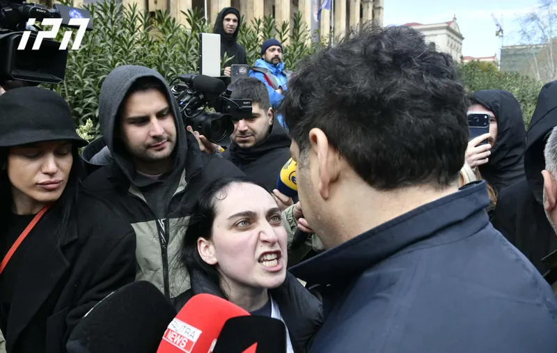 2313 новости 9 апреля 1989 года, Бека Давитулиани, Мариам Меканцишвили, мемориал погибшим