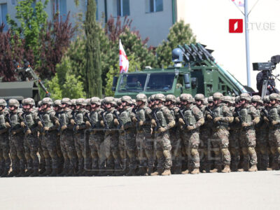 31321 1 новости армия Грузии, Вооруженные Силы Грузии, Ираклий Кобахидзе, Министерство обороны Грузии