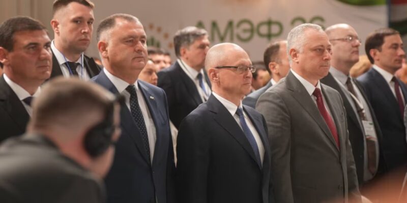 321 новости Абхазия и Южная Осетия, Абхазия. Россия, Сергей Кириенко, экономический форум