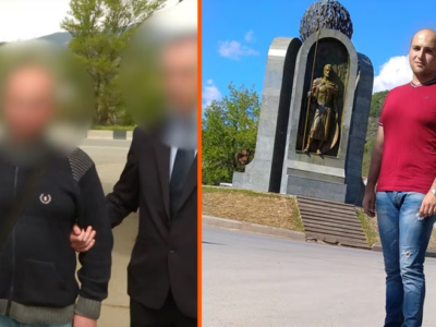 32131 1 новости Ахалгори, задержание, шпионаж