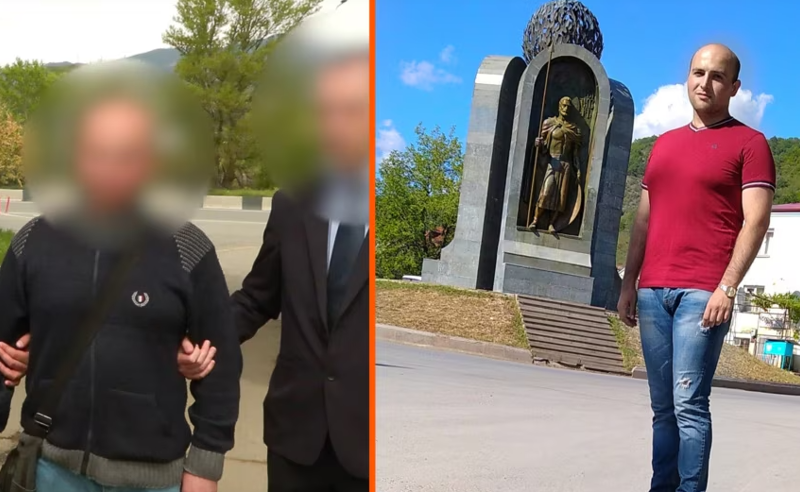 32131 1 новости Ахалгори, задержание, шпионаж