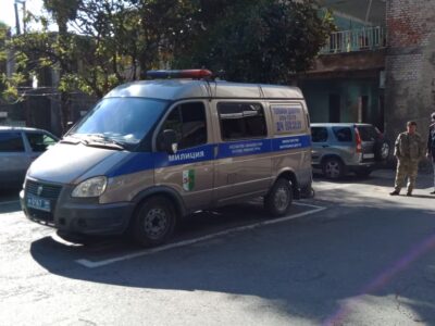 321321 новости Абхазия, гибель, задержание