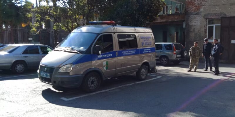 Aunt of Deceased 4-Year-Old Girl Detained in Abkhazia 1 321321 News