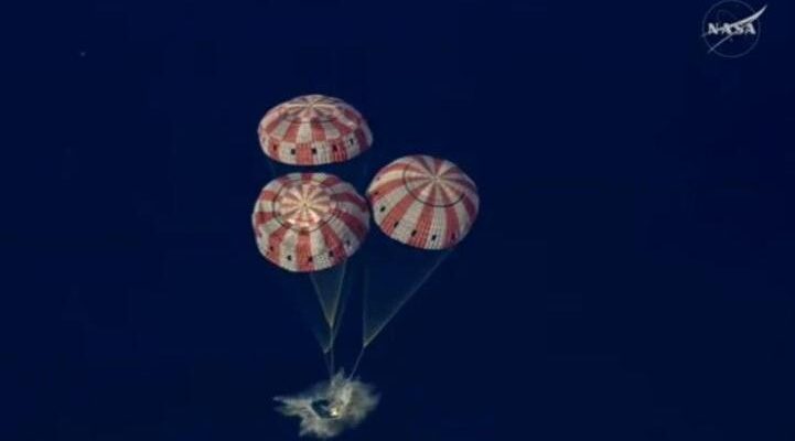 3c7b6b60 353b 11f1 809d b3514964243a.jpg Новости BBC Артемида-2