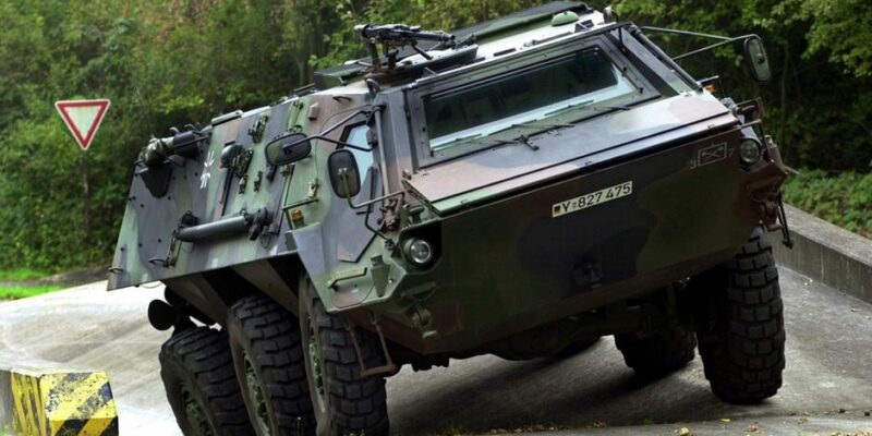 Германия одобрила экспорт оружия Израилю в условиях войны 1 41370926 403.jpg Deutsche Welle экспорт