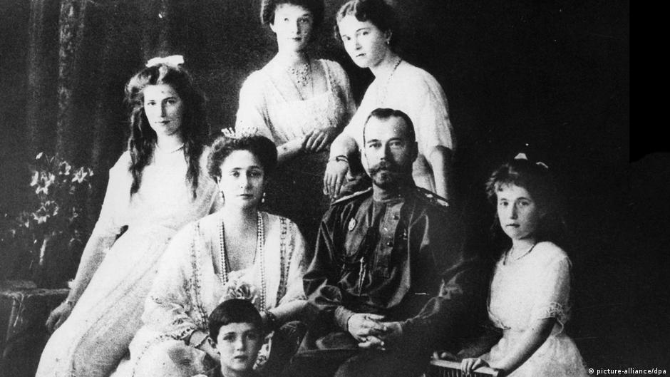 47182963 403.jpg Deutsche Welle династия Романовых, Екатерина Шнейдер