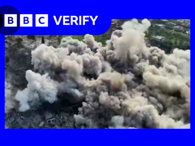 Израиль целенаправленно равняет с землей города на юге Ливана, показывают спутниковые снимки 3 471bcbb0 38eb 11f1 879d 1b2f5c3919b8.png BBC News Русская служба Израиль-Ливан