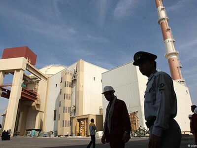 Бушерскую АЭС в Иране покинули почти все сотрудники "Росатома" 7 48714800 403.jpg Deutsche Welle Бушерская АЭС