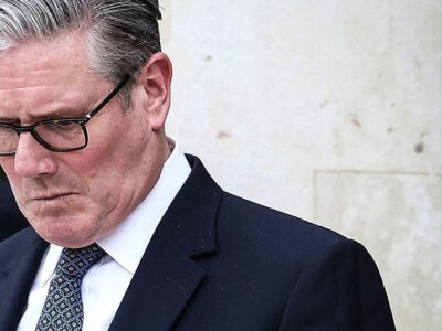 Премьер-министр Великобритании Кир Стармер