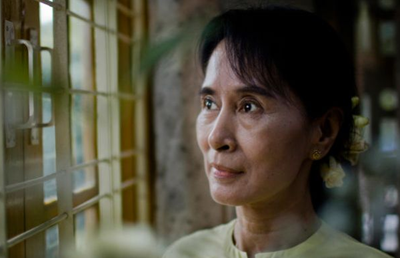 Аун Сан Су Чжи