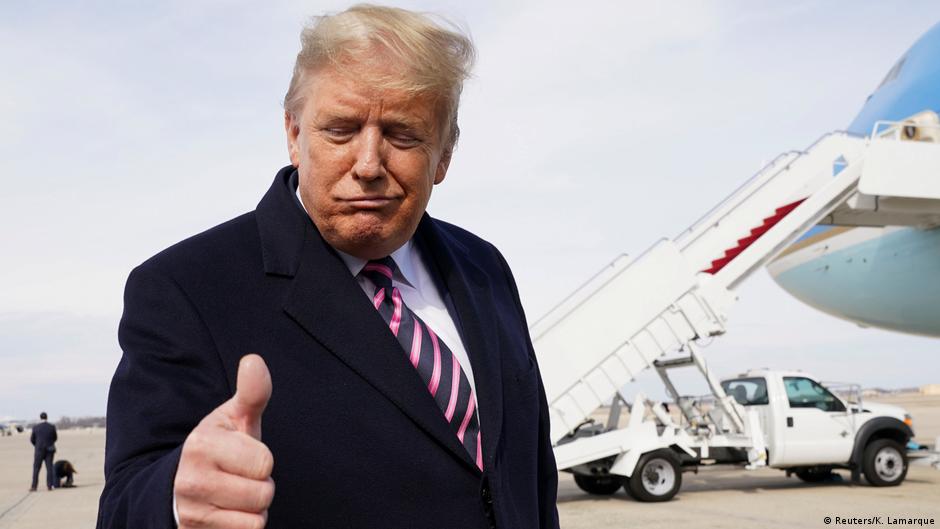 52428715 403.jpg Deutsche Welle Дональд Трамп