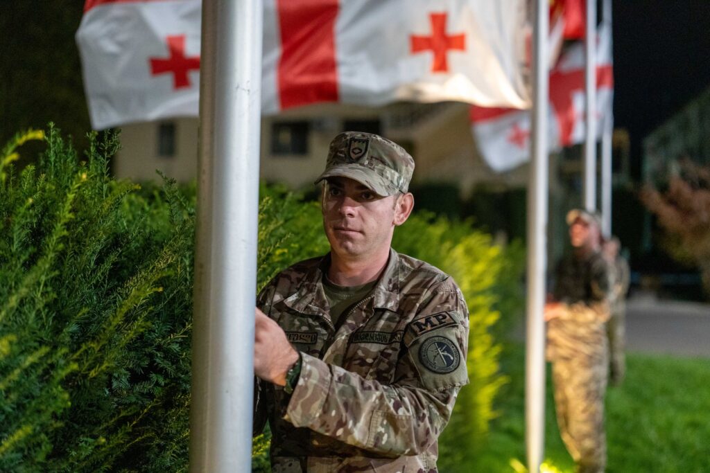 Призывникам в Грузии повестки будут вручаться и в режиме онлайн 1 555519170 1201640018661989 1095018478090204779 n новости Кодекс обороны, парламент Грузии, призывники