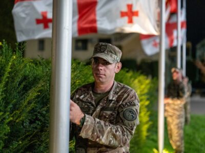 Призывникам в Грузии повестки будут вручаться и в режиме онлайн 2 555519170 1201640018661989 1095018478090204779 n новости Кодекс обороны, парламент Грузии, призывники